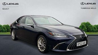 Lexus ES 300h 2.5 Takumi 4dr CVT