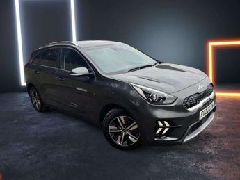 Kia Niro 1.6 GDi Hybrid 2 5dr DCT