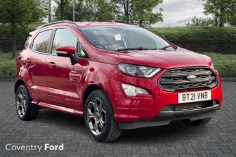 Ford EcoSport 1.0 EcoBoost 140 ST-Line 5dr