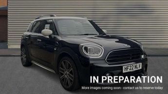 MINI Countryman 1.5 Cooper Exclusive 5dr Auto