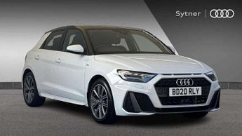 Audi A1 30 TFSI S Line 5dr