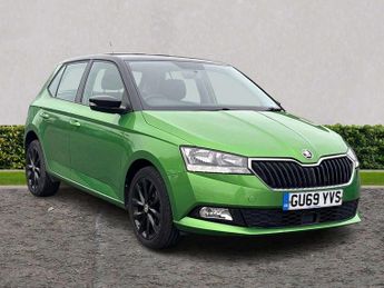 Skoda Fabia 1.0 TSI Colour Edition 5dr