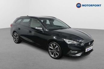 SEAT Leon 1.5 TSI EVO FR Sport 5dr