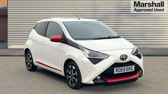 Toyota AYGO 1.0 VVT-i X-Trend 5dr