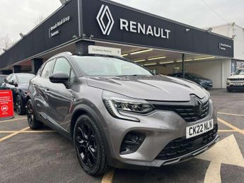 Renault Captur 1.6 E-Tech full hybrid 145 Rive Gauche 5dr Auto