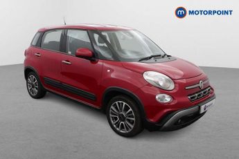 Fiat 500 1.4 Cross 5dr