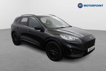 Ford Kuga 1.5 EcoBoost 150 Black Package Edition 5dr