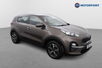 Kia Sportage 1.6 GDi ISG 2 5dr