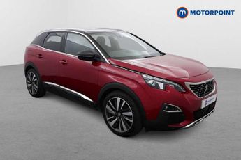 Peugeot 3008 1.2 PureTech GT Line Premium 5dr EAT8