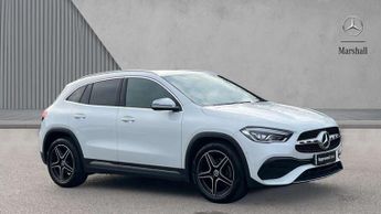 Mercedes GLA GLA 200 AMG Line Executive 5dr Auto