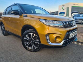 Suzuki Grand Vitara 1.4 Boosterjet 48V Hybrid SZ5 5dr