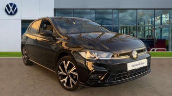 Volkswagen Polo 1.0 TSI 110 R-Line 5dr DSG