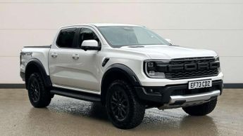 Ford Ranger Pick Up Double Cab Raptor 3.0 EcoBoost V6 292 Auto