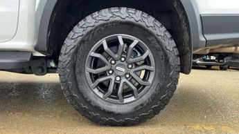 Ford Ranger Pick Up Double Cab Raptor 3.0 EcoBoost V6 292 Auto