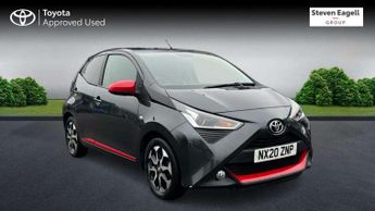 Toyota AYGO 1.0 VVT-i X-Trend 5dr