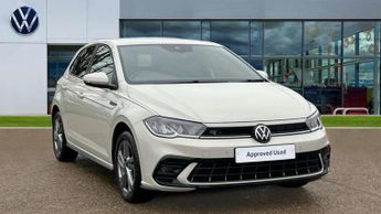 Volkswagen Polo 1.0 TSI R-Line 5dr DSG