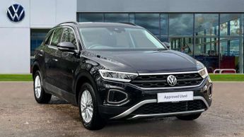 Volkswagen T-Roc 1.5 TSI Life 5dr DSG