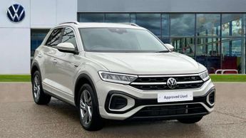 Volkswagen T-Roc 1.5 TSI R-Line 5dr DSG