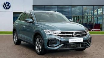 Volkswagen T-Roc 1.5 TSI R-Line 5dr DSG