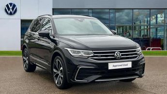 Volkswagen Tiguan 1.5 TSI 150 R-Line 5dr DSG