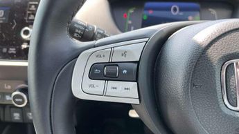 Honda Jazz Crosstar 1.5 i-MMD Hybrid Crosstar Advance 5dr eCVT