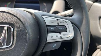 Honda Jazz Crosstar 1.5 i-MMD Hybrid Crosstar Advance 5dr eCVT