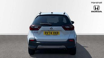 Honda Jazz Crosstar 1.5 i-MMD Hybrid Crosstar Advance 5dr eCVT