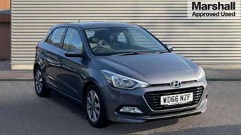 Hyundai I20 1.0T GDI Turbo Edition 5dr