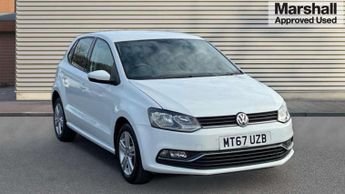 Volkswagen Polo 1.0 Match Edition 5dr