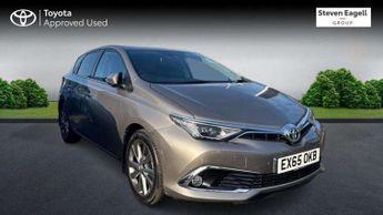 Toyota Auris 1.2T Excel TSS 5dr