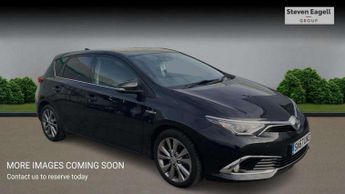 Toyota Auris 1.8 Hybrid Excel TSS 5dr CVT