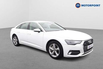 Audi A6 45 TFSI Quattro Sport 4dr S Tronic