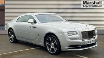 Rolls-Royce Wraith 2dr Auto