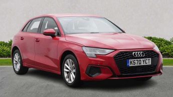 Audi A3 35 TFSI Technik 5dr