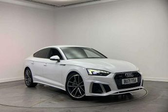 Audi A5 40 TDI 204 Quattro S Line 5dr S Tronic