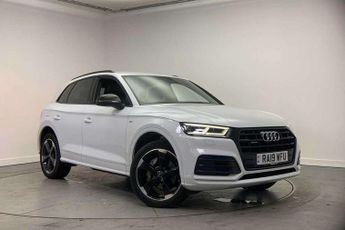 Audi Q5 40 TDI Quattro Black Edition 5dr S Tronic