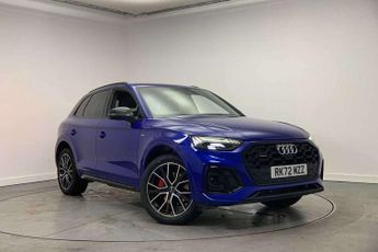 Audi Q5 45 TFSI Quattro Edition 1 5dr S Tronic