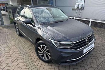 Volkswagen Tiguan 1.5 TSI 150 Active 5dr DSG