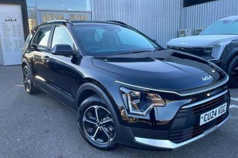 Kia Niro 1.6 GDi PHEV 2 5dr DCT