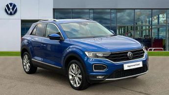 Volkswagen T-Roc 1.5 TSI EVO SEL 5dr DSG