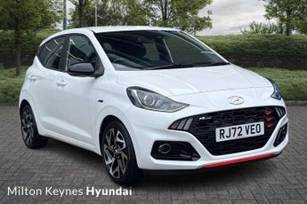 Hyundai I10 1.0 T-GDi N Line 5dr