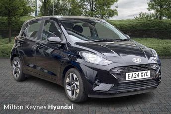 Hyundai I10 1.0 Advance 5dr Auto