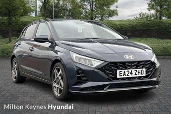 Hyundai I20 1.0T GDi Premium 5dr DCT