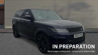 Land Rover Range Rover Sport 3.0 SDV6 HSE Dynamic 5dr Auto