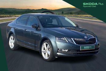 Skoda Octavia 1.5 TSI SE L 5dr