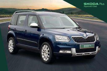 Skoda Yeti 1.2 TSI [110] SE 5dr