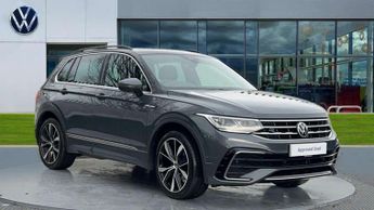 Volkswagen Tiguan 1.5 TSI 150 R-Line 5dr DSG