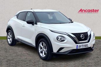 Nissan Juke 1.0 DiG-T 114 N-Connecta 5dr