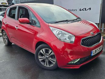 Kia Venga 1.6 4 5dr Auto [6]