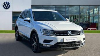 Volkswagen Tiguan 2.0 TDi 150 4Motion SE Nav 5dr DSG